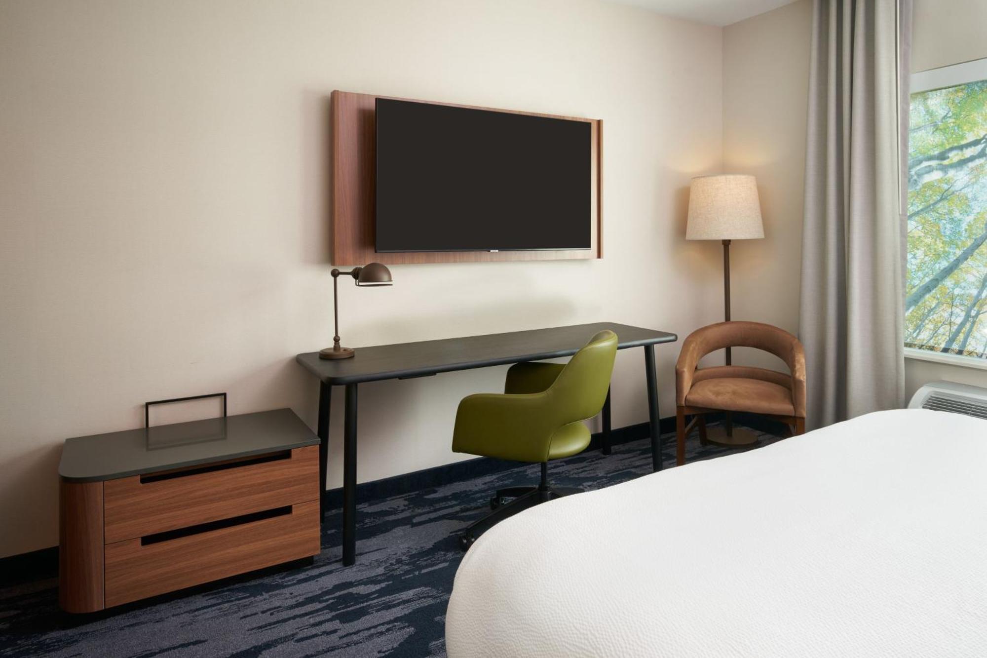 Fairfield By Marriott Inn & Suites Hardeeville I-95 North Exterior photo