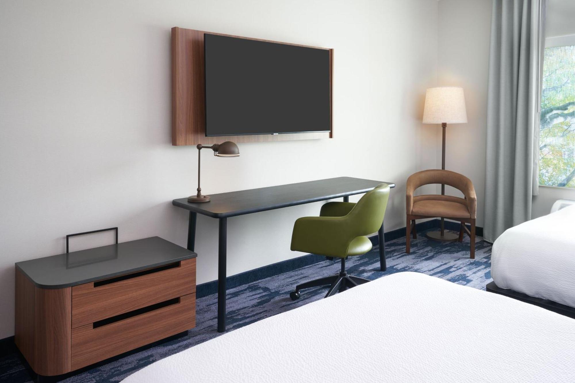 Fairfield By Marriott Inn & Suites Hardeeville I-95 North Exterior photo