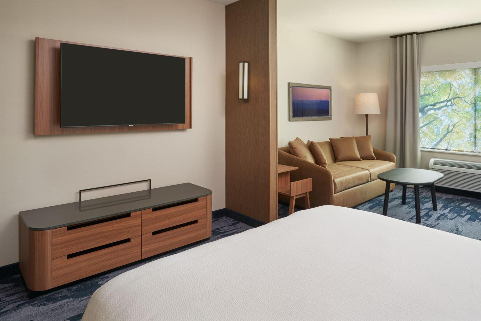 Fairfield By Marriott Inn & Suites Hardeeville I-95 North Exterior photo